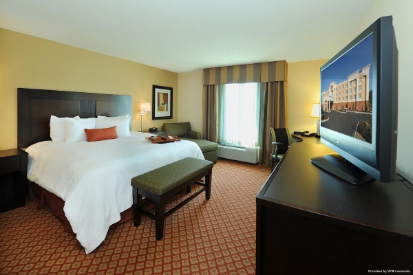 Hampton Inn - Suites Scottsboro